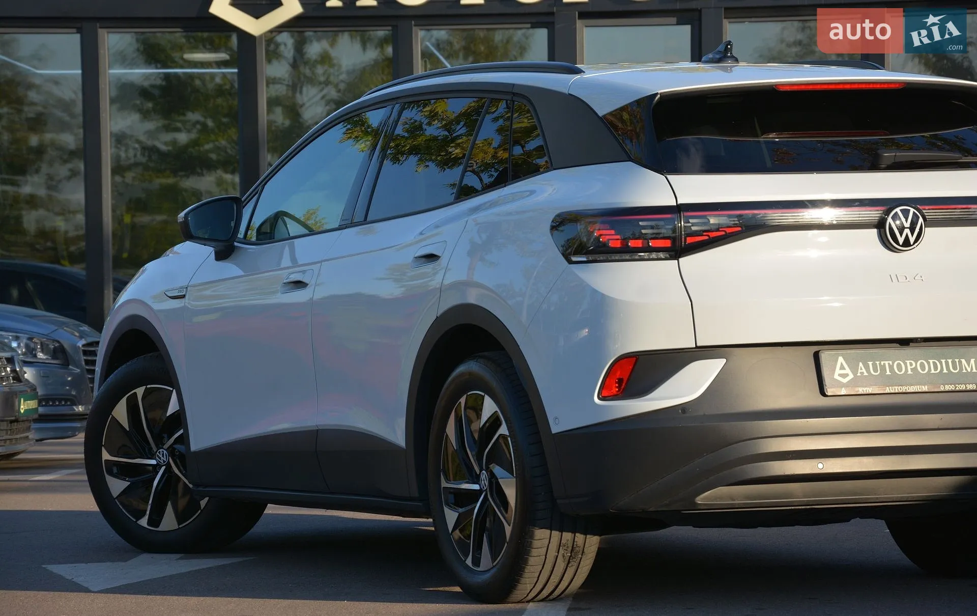 2023 Volkswagen ID.4 - мініатюра 9