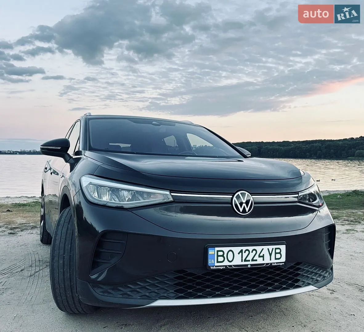 2021 Volkswagen ID.4 - мініатюра 2