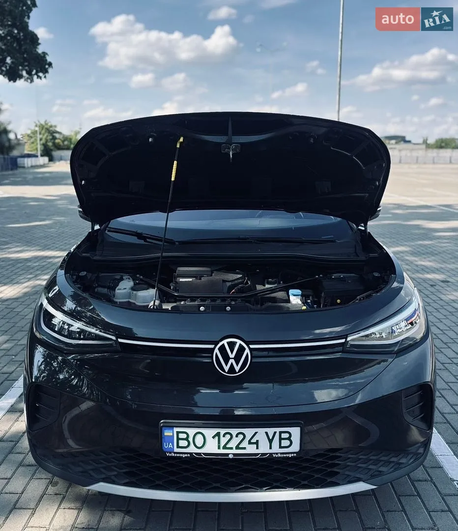 2021 Volkswagen ID.4 - мініатюра 26
