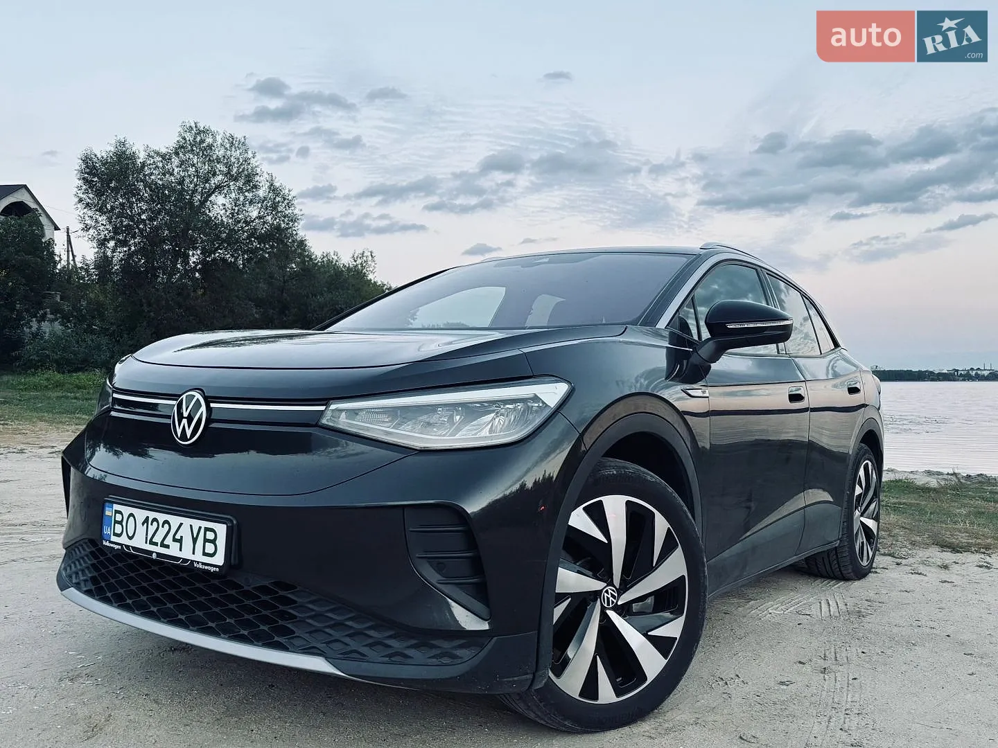 2021 Volkswagen ID.4 - мініатюра 4
