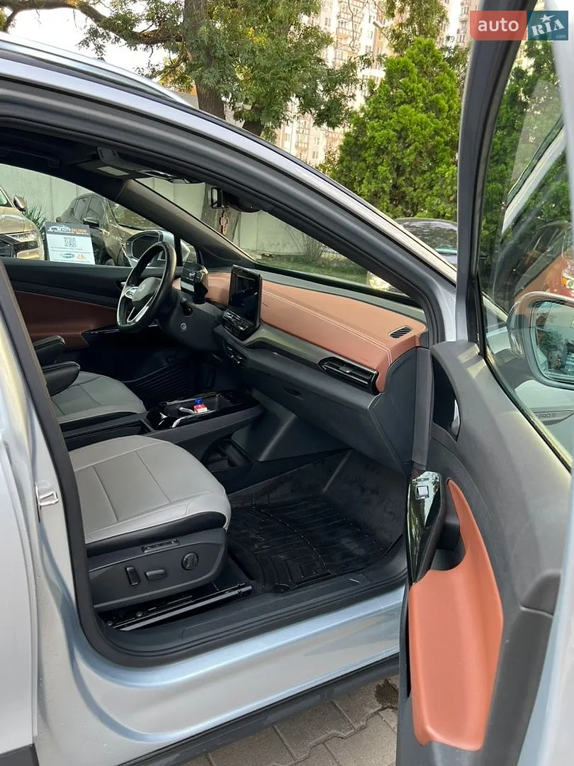 2022 Volkswagen ID.4 - мініатюра 8