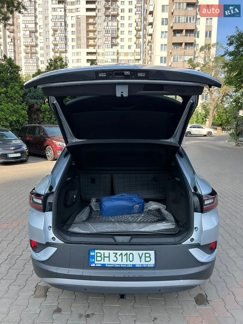 2022 Volkswagen ID.4 - мініатюра 19
