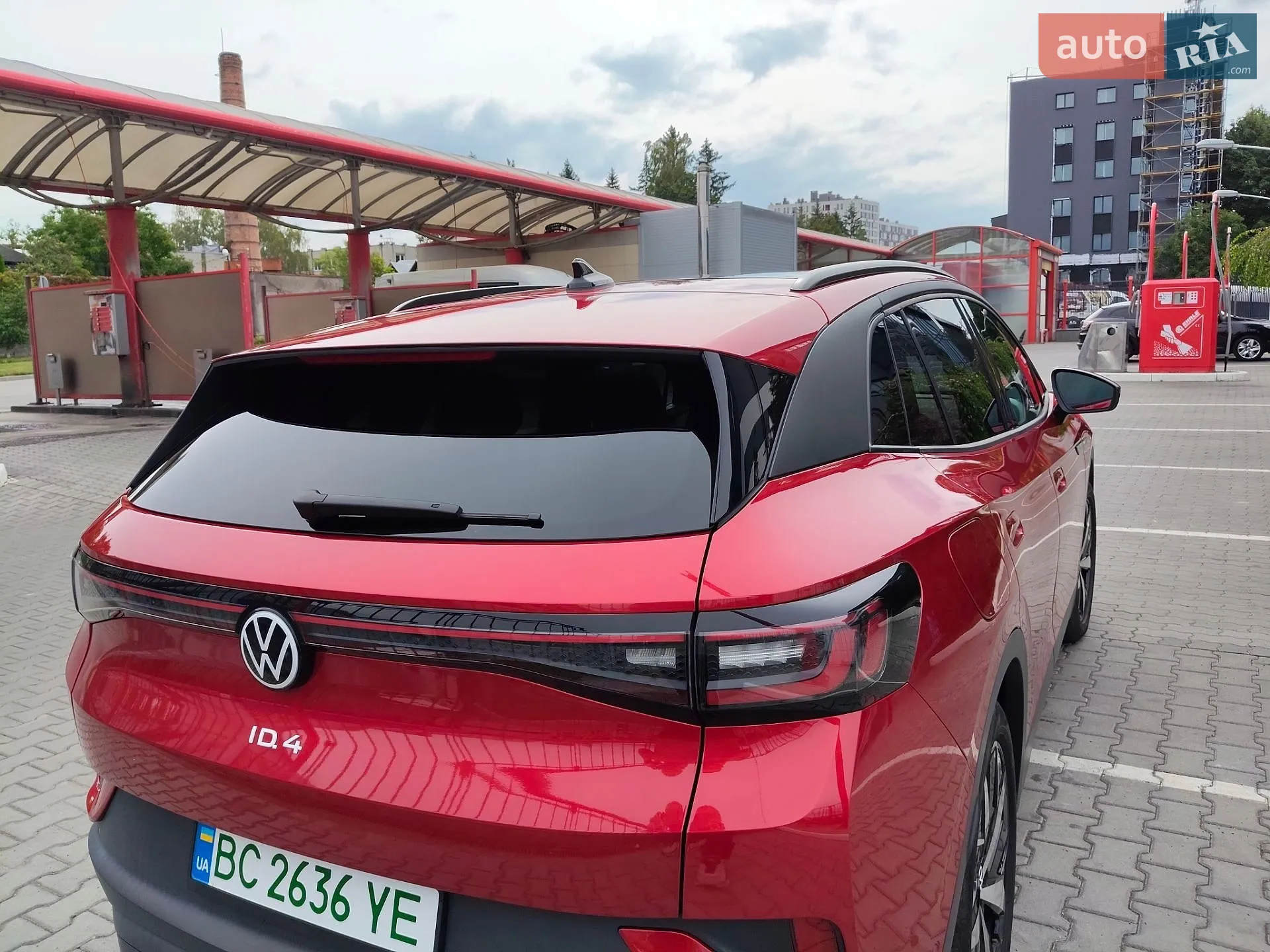 2023 Volkswagen ID.4 - мініатюра 12