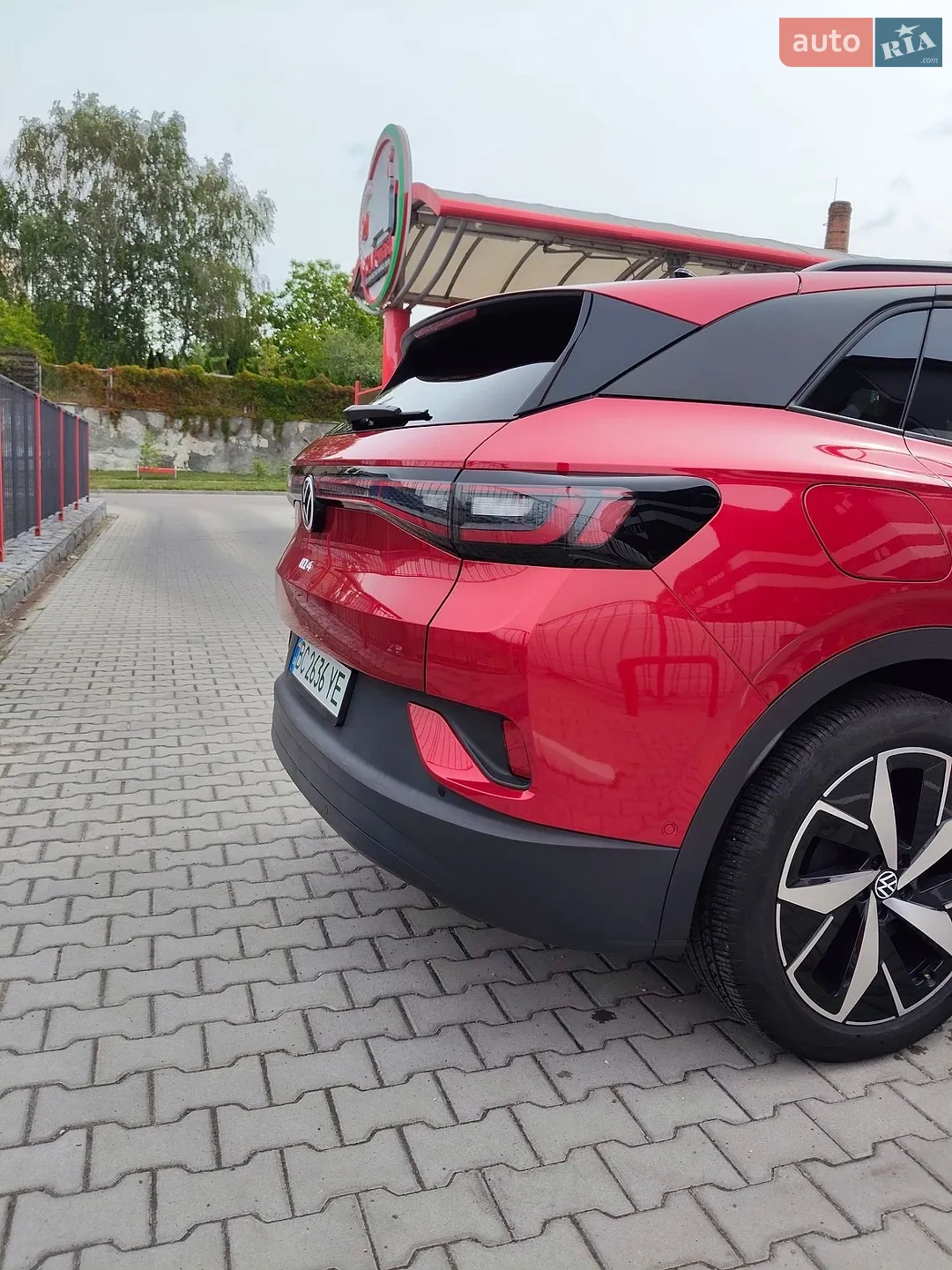 2023 Volkswagen ID.4 - мініатюра 15