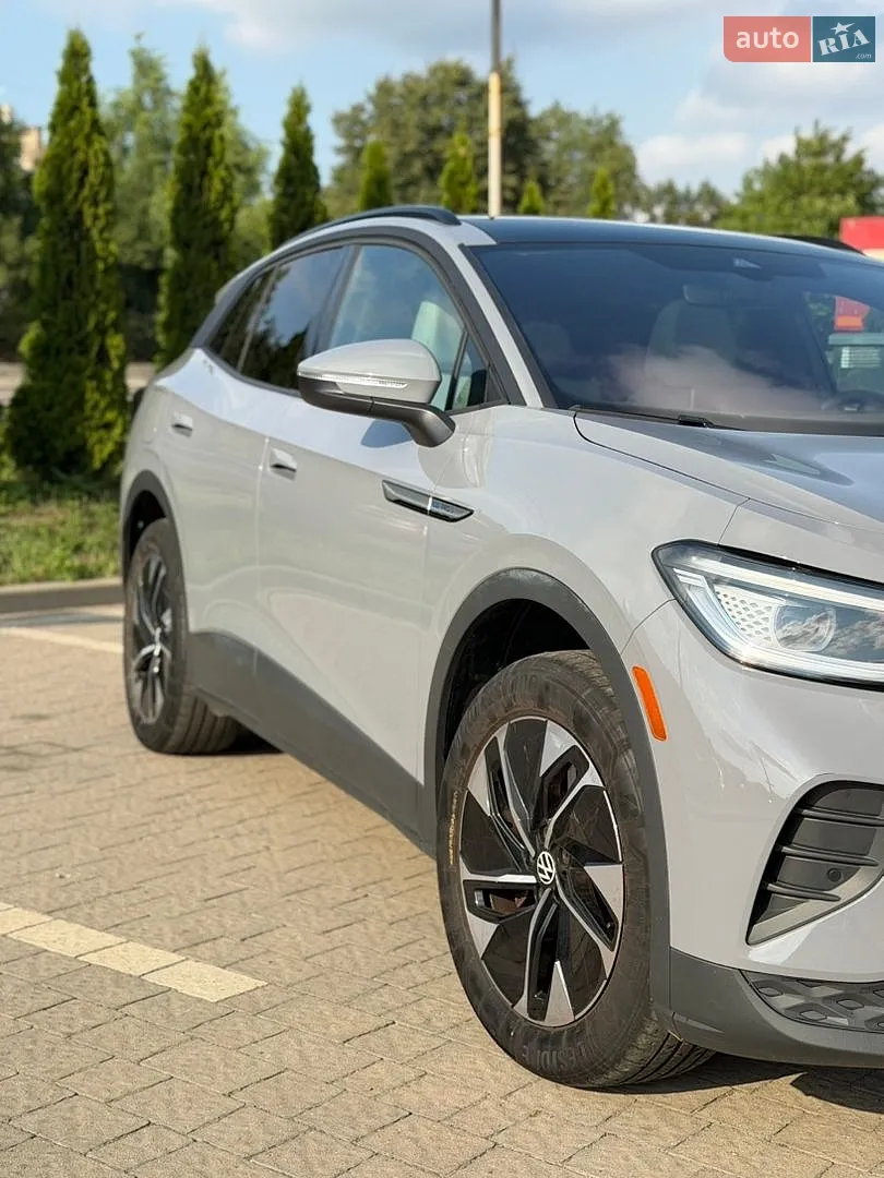2022 Volkswagen ID.4 - мініатюра 3