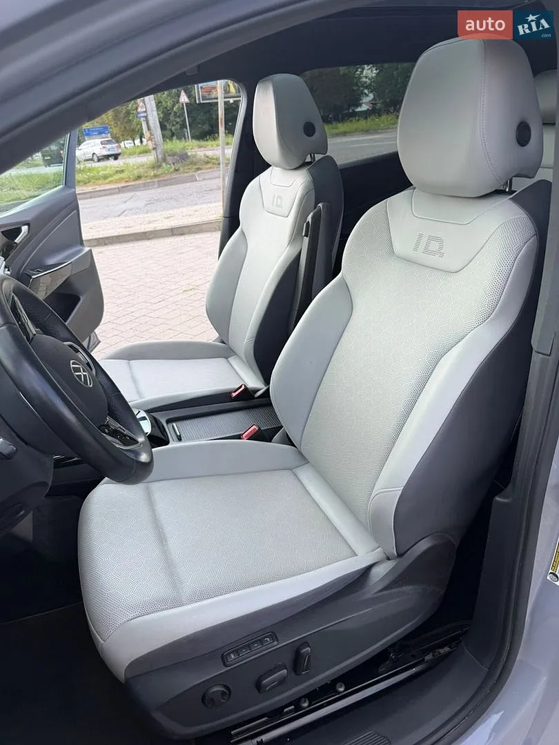 2022 Volkswagen ID.4 - мініатюра 17
