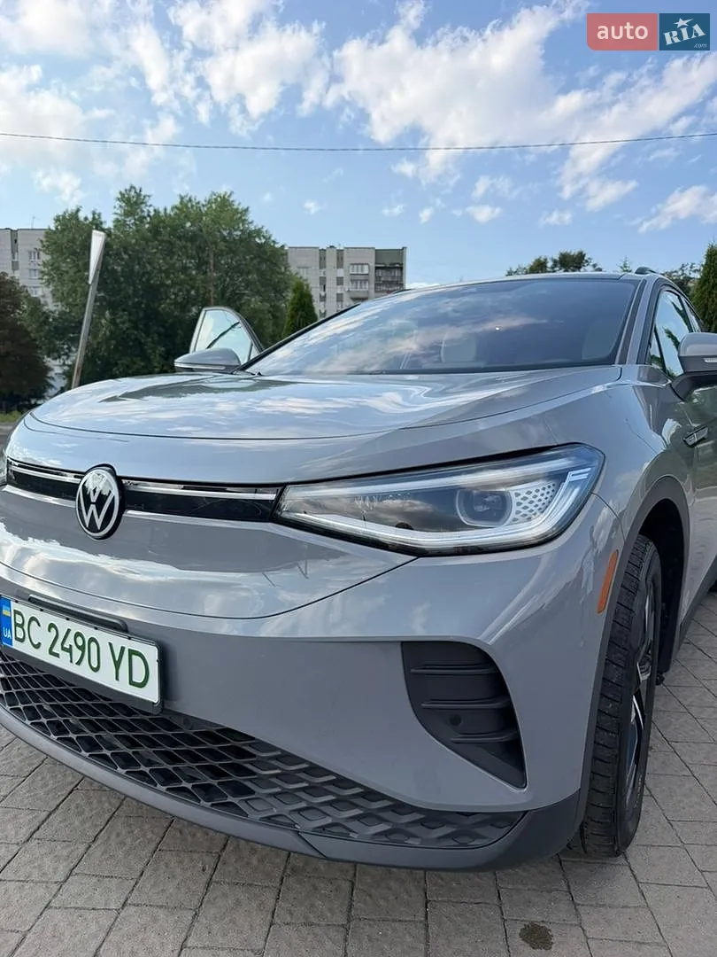 2022 Volkswagen ID.4 - мініатюра 21