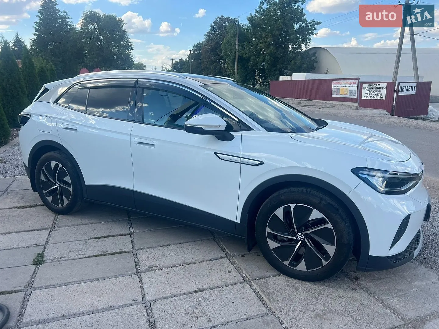 2022 Volkswagen ID.4 - мініатюра 4