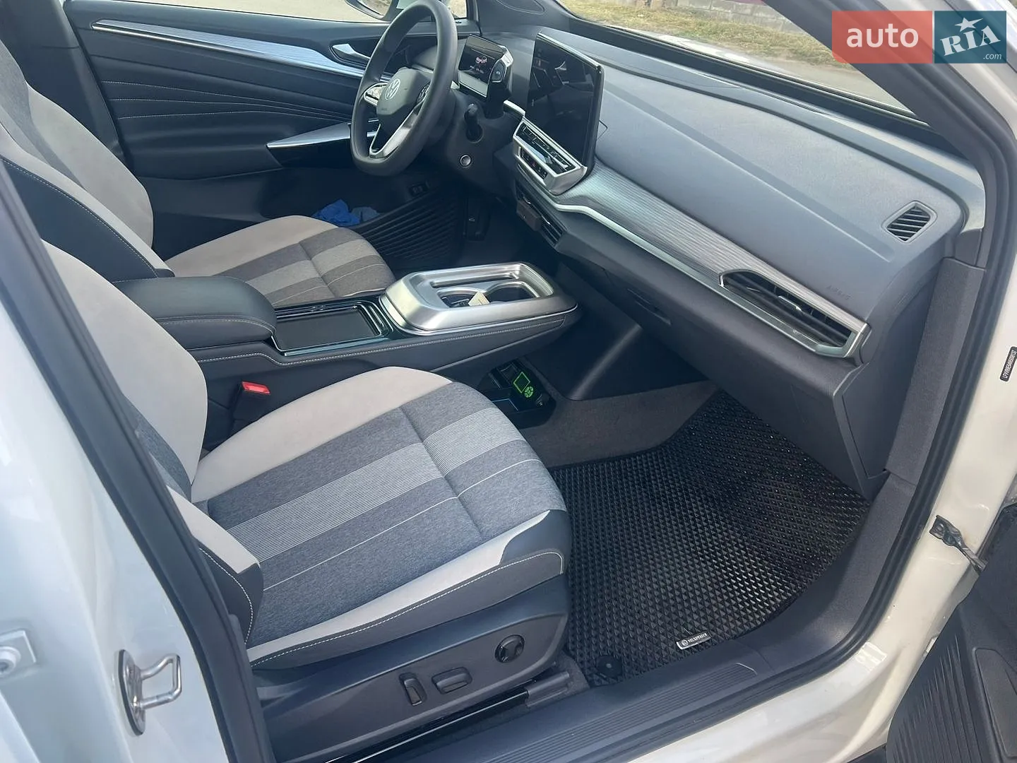 2022 Volkswagen ID.4 - мініатюра 11