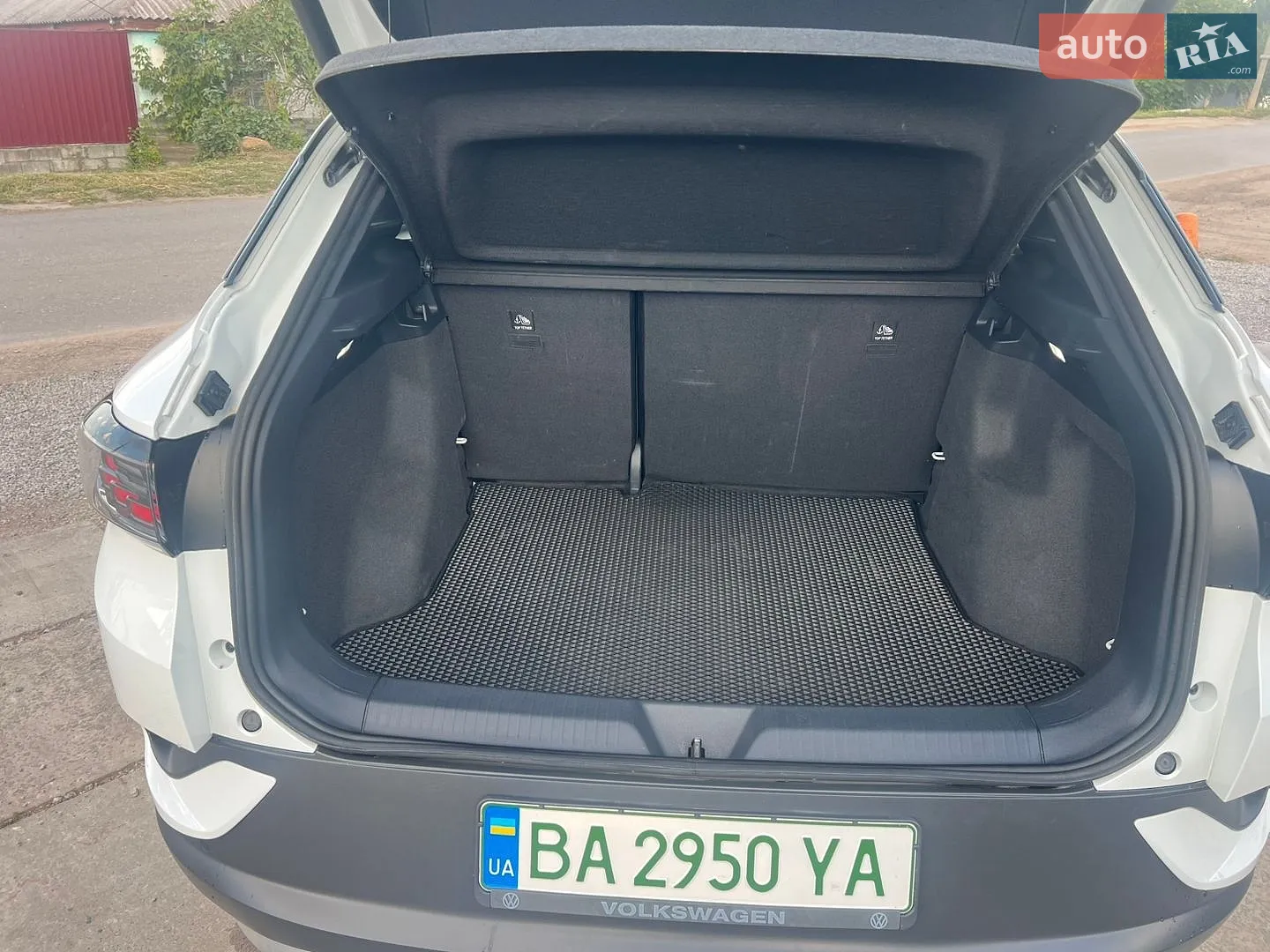 2022 Volkswagen ID.4 - мініатюра 12