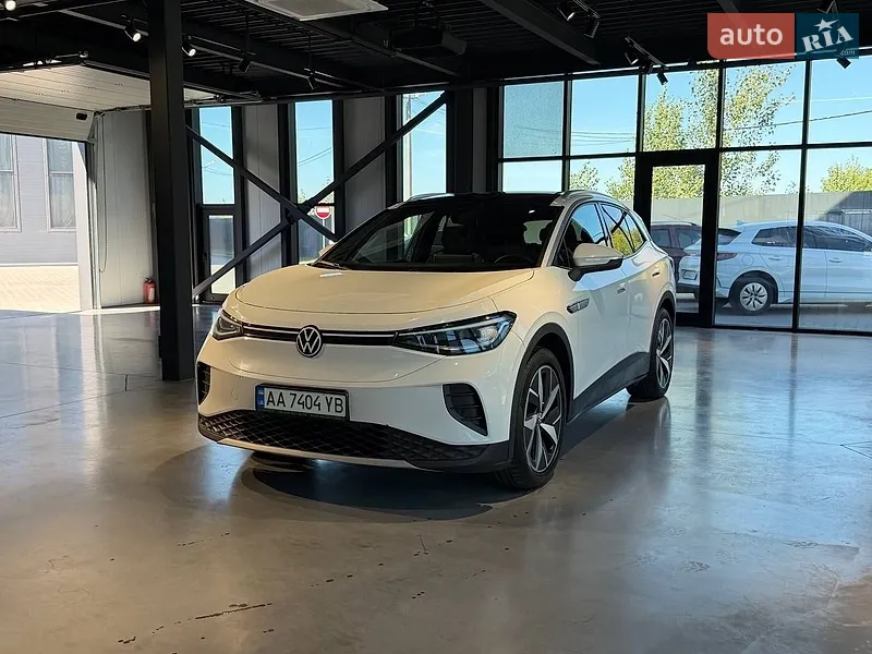 Volkswagen ID.4 2021