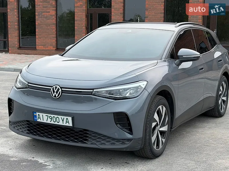 Volkswagen ID.4 2023
