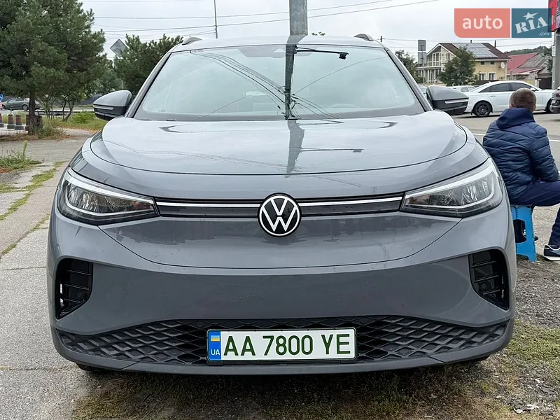 Volkswagen ID.4