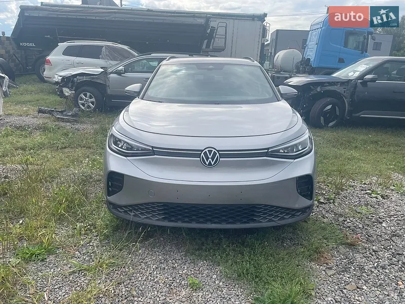 Volkswagen ID.4 2023