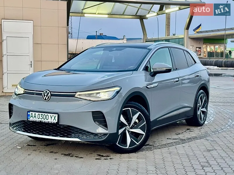 Volkswagen ID.4 2023