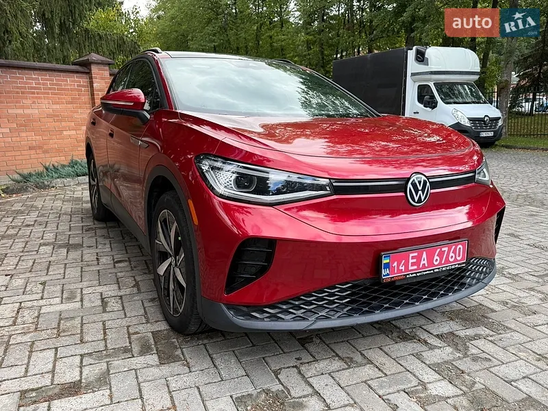 Volkswagen ID.4 2023