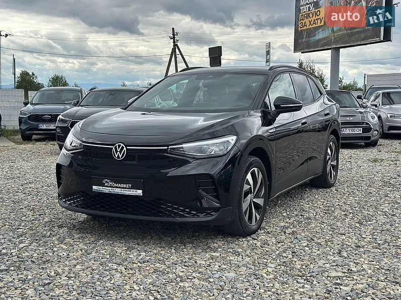 Volkswagen ID.4 2023