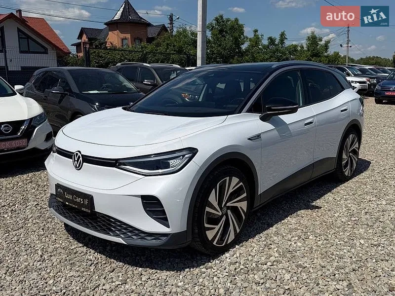 Volkswagen ID.4 2020