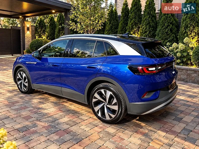 Volkswagen ID.4 2021