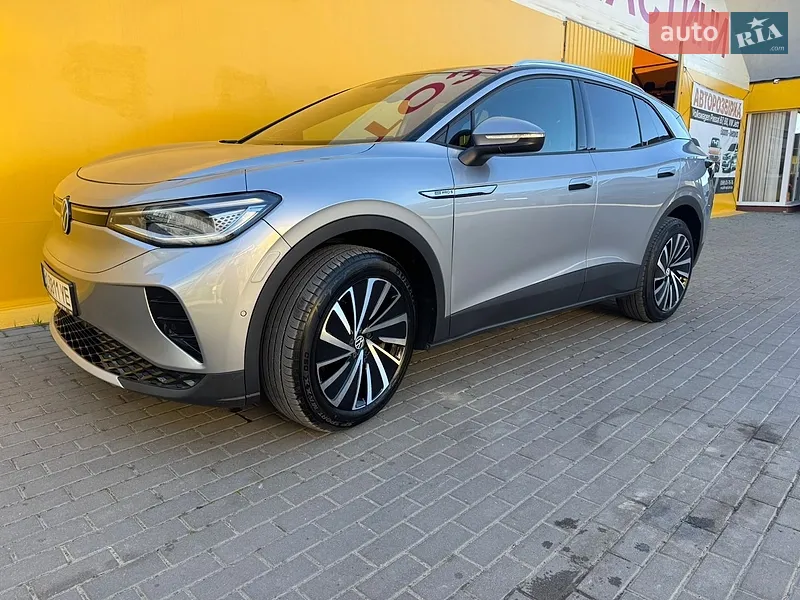 Volkswagen ID.4 2024
