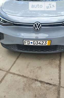 Внедорожник / Кроссовер Volkswagen ID.5 2022 в Киеве