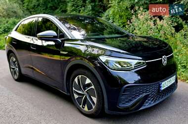 Внедорожник / Кроссовер Volkswagen ID.5 2022 в Виноградове