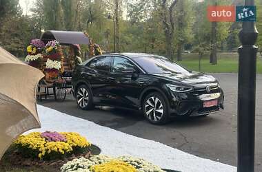 Внедорожник / Кроссовер Volkswagen ID.5 2023 в 