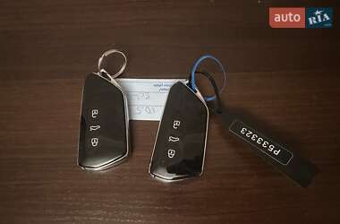 Внедорожник / Кроссовер Volkswagen ID.5 2023 в 