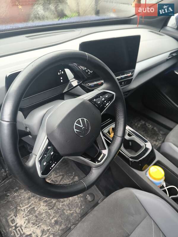Внедорожник / Кроссовер Volkswagen ID.5 2022 в Львове