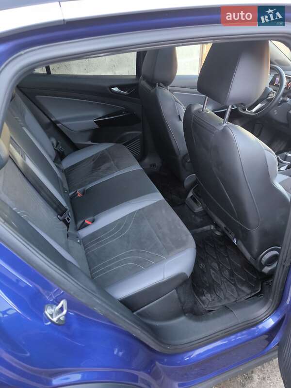 Внедорожник / Кроссовер Volkswagen ID.5 2022 в Львове