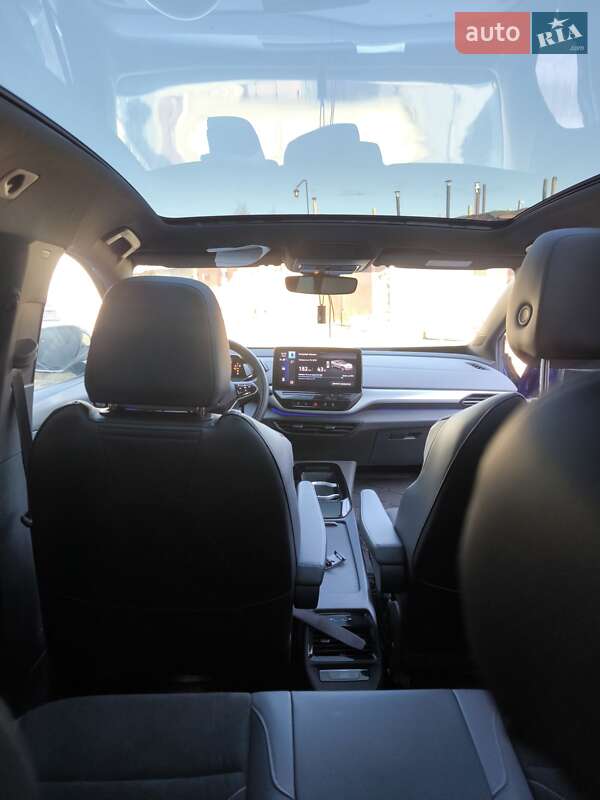 Внедорожник / Кроссовер Volkswagen ID.5 2022 в Львове