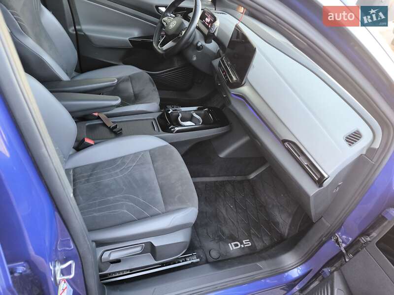 Внедорожник / Кроссовер Volkswagen ID.5 2022 в Львове