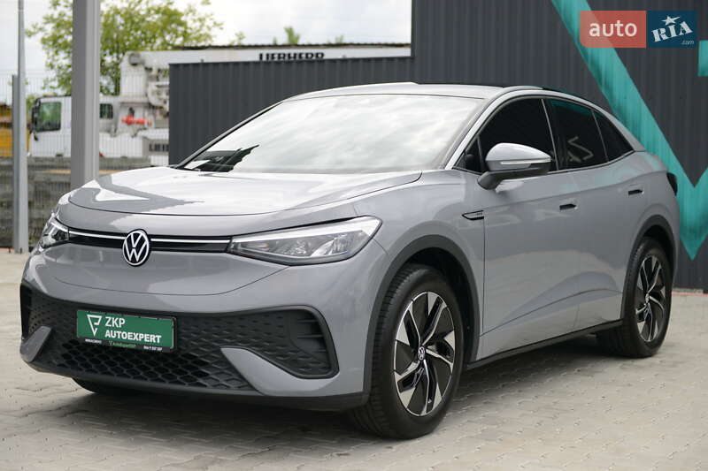 Позашляховик / Кросовер Volkswagen ID.5 2023 в Мукачевому