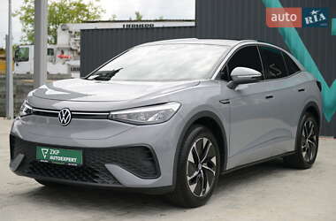 Позашляховик / Кросовер Volkswagen ID.5 2023 в 