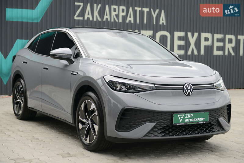 Позашляховик / Кросовер Volkswagen ID.5 2023 в Мукачевому