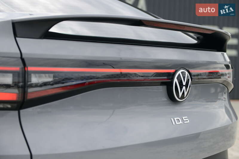 Позашляховик / Кросовер Volkswagen ID.5 2023 в Мукачевому