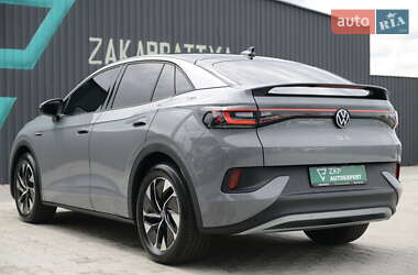 Позашляховик / Кросовер Volkswagen ID.5 2023 в 