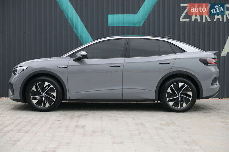 Позашляховик / Кросовер Volkswagen ID.5 2023 в Мукачевому
