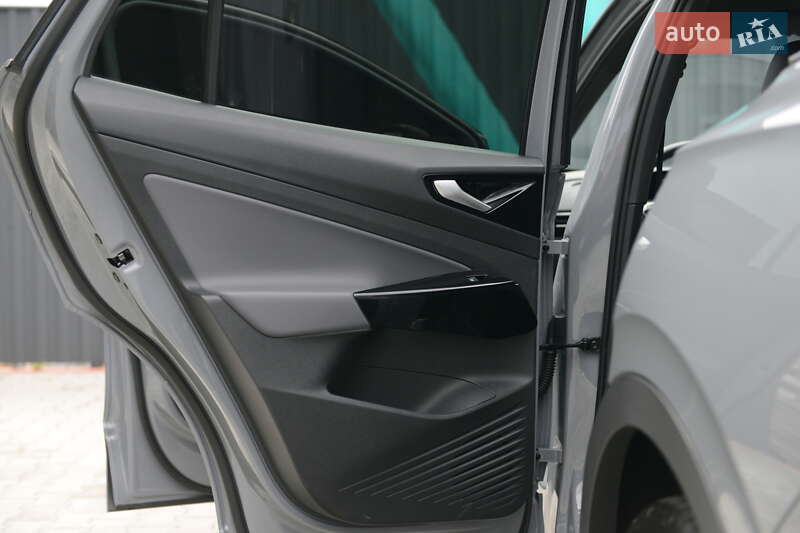 Позашляховик / Кросовер Volkswagen ID.5 2023 в Мукачевому