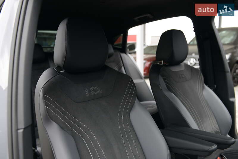 Позашляховик / Кросовер Volkswagen ID.5 2023 в Мукачевому