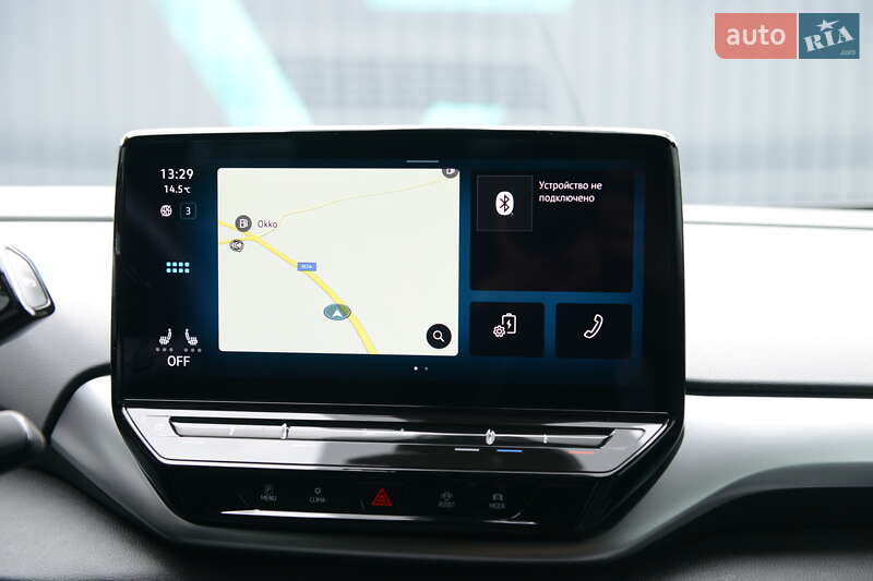 Позашляховик / Кросовер Volkswagen ID.5 2023 в Мукачевому