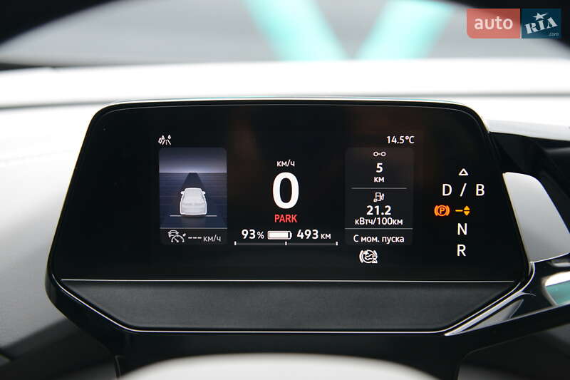 Позашляховик / Кросовер Volkswagen ID.5 2023 в Мукачевому