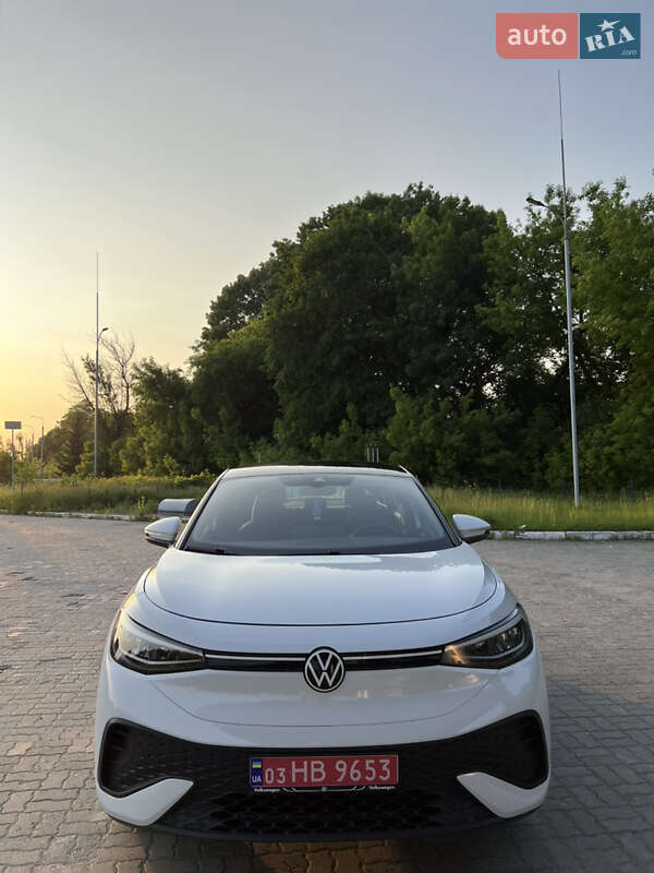 Внедорожник / Кроссовер Volkswagen ID.5 2023 в Тернополе