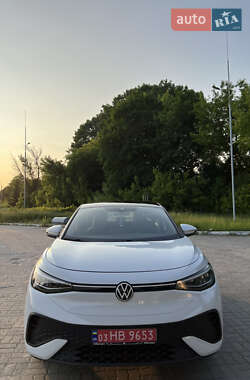 Внедорожник / Кроссовер Volkswagen ID.5 2023 в 