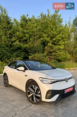 Внедорожник / Кроссовер Volkswagen ID.5 2023 в 