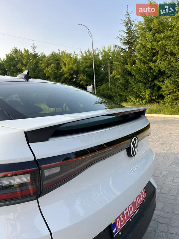 Внедорожник / Кроссовер Volkswagen ID.5 2023 в Тернополе