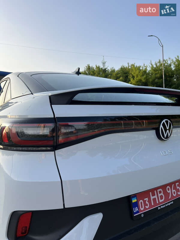 Внедорожник / Кроссовер Volkswagen ID.5 2023 в Тернополе