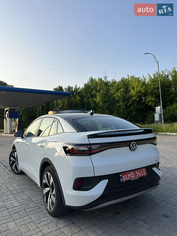 Внедорожник / Кроссовер Volkswagen ID.5 2023 в Тернополе