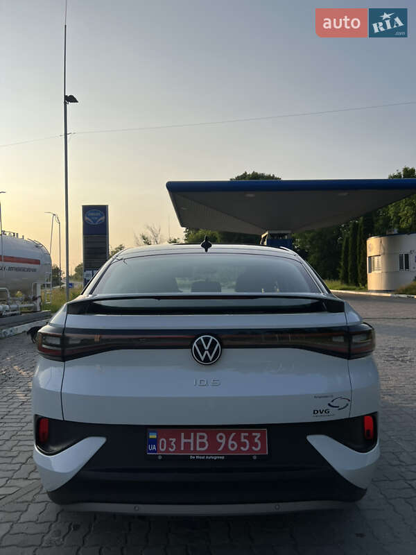 Внедорожник / Кроссовер Volkswagen ID.5 2023 в Тернополе