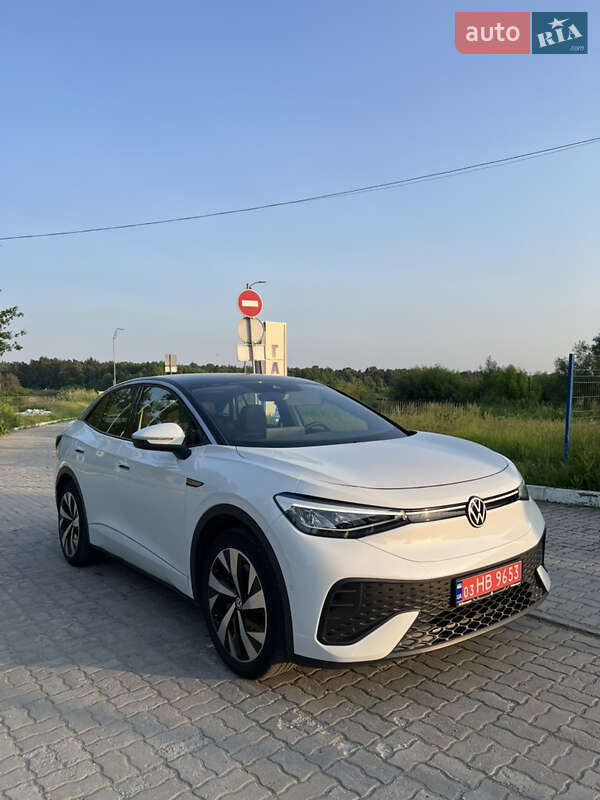 Внедорожник / Кроссовер Volkswagen ID.5 2023 в Тернополе